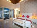 5 BDR Villa Near Seminyak Centre ホテルの詳細