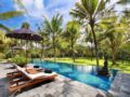 5 BDR Villa Valentine Canggu ホテルの詳細