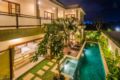 5 Bedroom Villa Tepi sungai at Legian ホテルの詳細