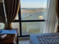 5 min walk from Port, Citi-Sea-view, 2BR for 5pax ホテルの詳細