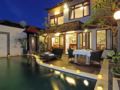 5BDR Private Pool Villa 5 mins to Monkey Forest ホテルの詳細
