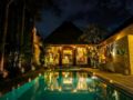 7 BDR Villa North Seminyak ホテルの詳細