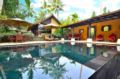A Unique Villa in authenticity Balinese Atmosfer ホテルの詳細