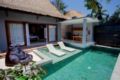 A Villa Gili Air ホテルの詳細