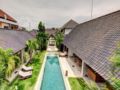 Abaca Villa Complex ホテルの詳細