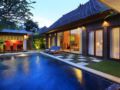 Abi Bali Luxury Resort and Villa ホテルの詳細