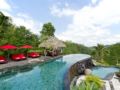 Adiwana Dara Ayu Villas ホテルの詳細