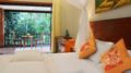 Affordable Jungle and Rice Field View Room at Ubud ホテルの詳細
