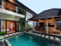 Agata Villas Seminyak ホテルの詳細