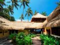 Alam Anda Ocean Front Resort & Spa ホテルの詳細