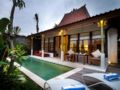 Alam Bidadari Seminyak Villas ホテルの詳細