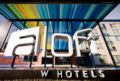 Aloft Jakarta Wahid Hasyim ホテルの詳細