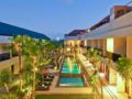 Amadea Resort and Villas Seminyak ホテルの詳細