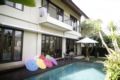Amanda Ubud Villa, stunning 3BR with private pool ホテルの詳細
