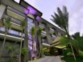 Amaroossa Suite Bali ホテルの詳細