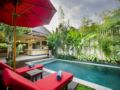 Amazing Villa Ashira Seminyak Close to Restaurant ホテルの詳細