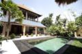 Apuh Sari Villa Ubud 2BR ホテルの詳細