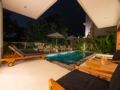 Arama Villas - Kembang Rampe Villa ホテルの詳細