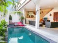 Aroha Boutique Villas ホテルの詳細