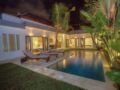 Arria Villa at Seminyak with 3 BDR ホテルの詳細