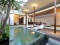 Asa Bali Luxury Villas ホテルの詳細