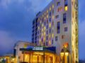 Aston Palembang Hotel & Conference Center ホテルの詳細