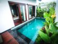Asuri Bali Villas Kuta ホテルの詳細