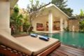 Awesome 1 Bedroom Romantic Villas at Sayan Ubud ホテルの詳細