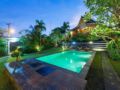 Awesome Joglo Villa at Canggu ホテルの詳細