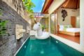 Awesome Villas with 1BR Legian Area ホテルの詳細