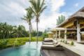 Awesome Villas with 2BR at Ubud ホテルの詳細