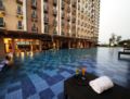 Azalea Suites Cikarang by Jayakarta Group ホテルの詳細