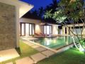 Bale Mandala Villas ホテルの詳細