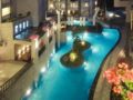 Bali Bay View Suites ホテルの詳細