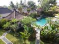 Bali Dream Resort Ubud ホテルの詳細