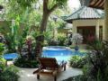 Bali Jade Villa ホテルの詳細