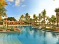 Bali Mandira Beach Resort & Spa ホテルの詳細