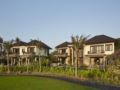 Bali National Golf Villas ホテルの詳細