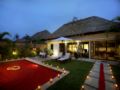 Bali Rich Luxury Villas Seminyak ホテルの詳細