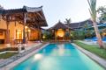 Bali Royal Heritage Villas ホテルの詳細