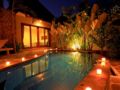 Bali Vidi Villas ホテルの詳細