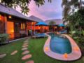 Balinese Feel - Walk to Shops Value 3BR Pool Villa ホテルの詳細