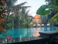 Bayad Ubud Bali Villa ホテルの詳細