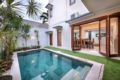 Beautiful 3 Bedroom Villa in Seminyak Central ホテルの詳細