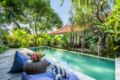 Beautiful 3 Bedroom Villa near Canggu Finns beach ホテルの詳細