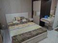 Beauty and romantic room Puri Mas Apartemen ホテルの詳細