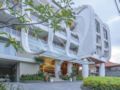 Bedrock Hotel Kuta Bali ホテルの詳細