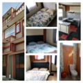 Bening Homestay bersih murah 4 kamar 3 kamar mandi ホテルの詳細