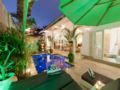 Bermimpi Bali Villas Villa Residences At Seminyak ホテルの詳細