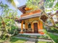 Best 1 BDR Bungalows at Monkey Forest Ubud ホテルの詳細